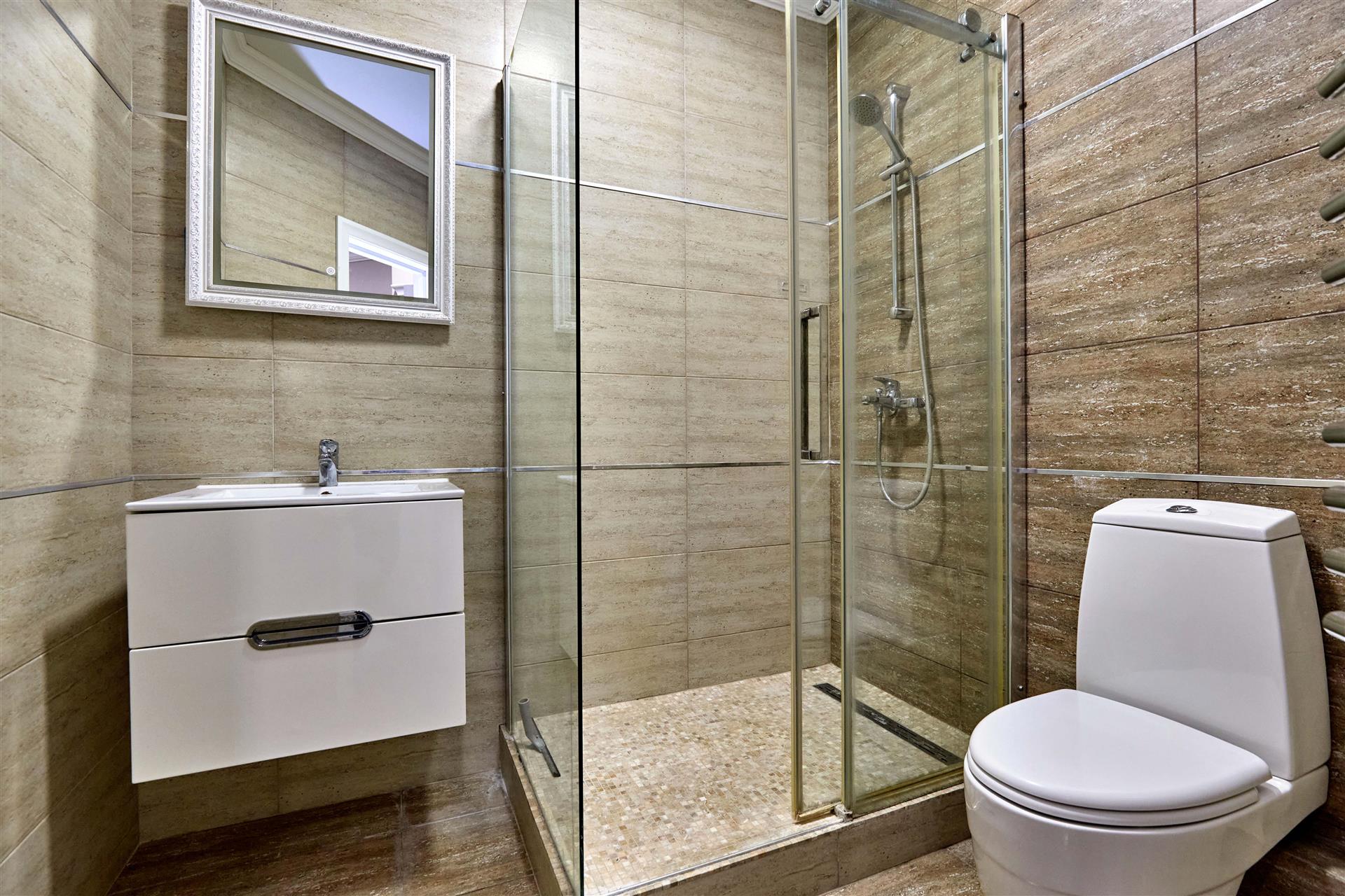 Фото №11: 2-комнатная квартира 110 м² - Краснодар, Центральный внутригородской округ, Западный внутригородской округ, жилой комплекс Центральный, мкр. Центральный, ул. Будённого, 129