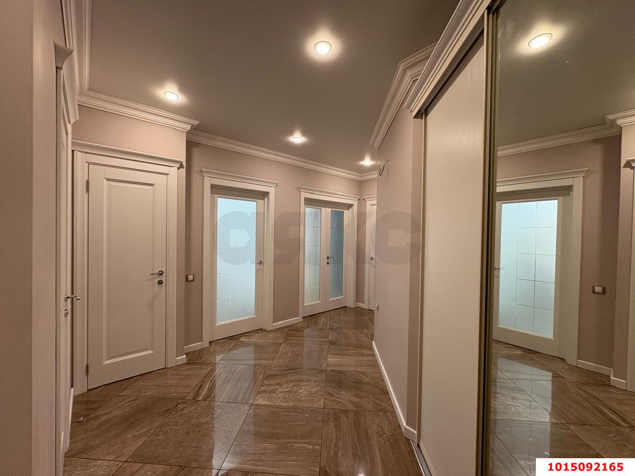 Фото №9: 2-комнатная квартира 105 м² - Краснодар, Центральный, ул. Будённого, 129