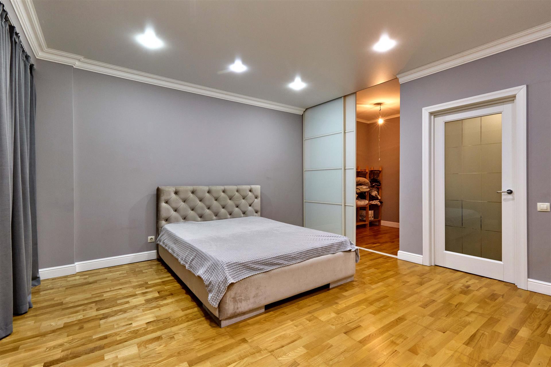 Фото №9: 2-комнатная квартира 110 м² - Краснодар, Центральный внутригородской округ, Западный внутригородской округ, жилой комплекс Центральный, мкр. Центральный, ул. Будённого, 129