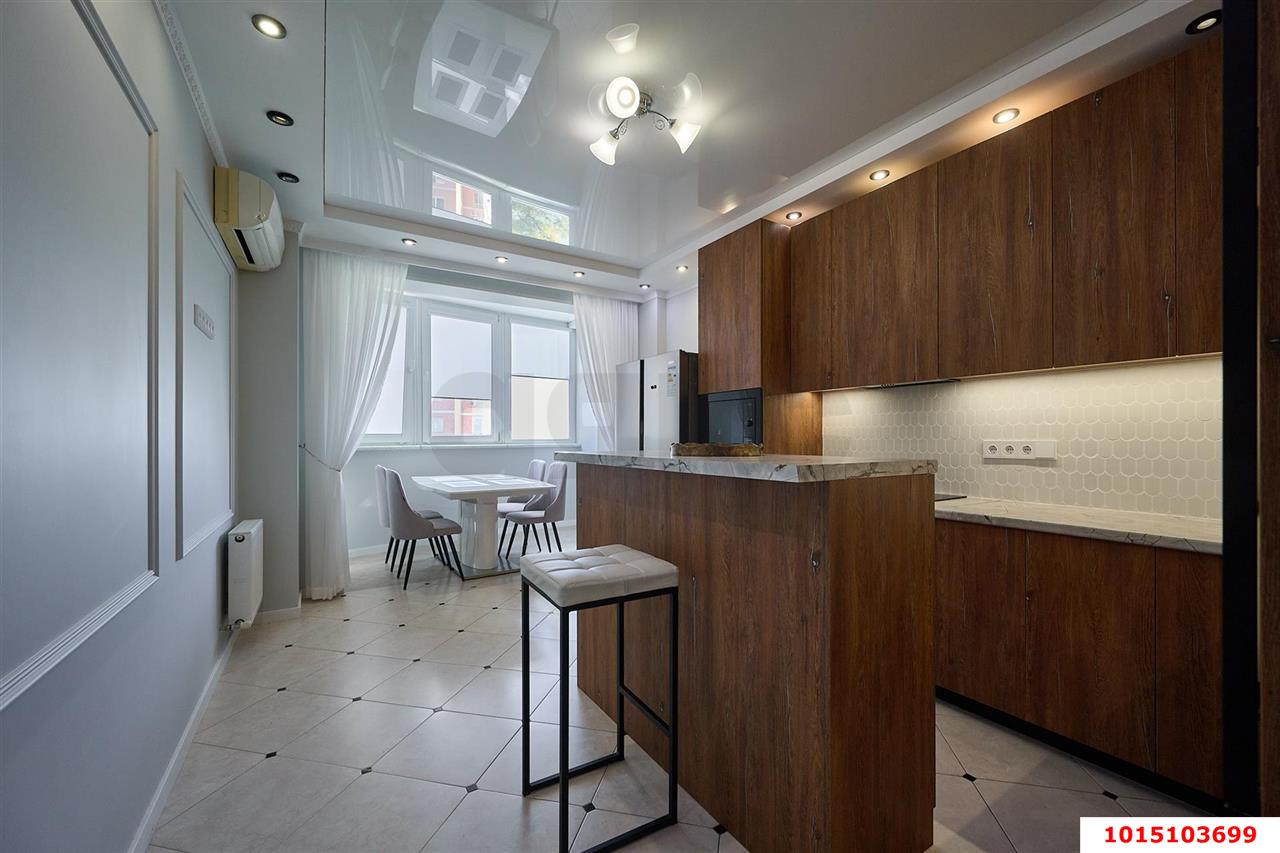 Фото №12: 3-комнатная квартира 100 м² - Краснодар, Западный внутригородской округ, ул. Кожевенная, 26