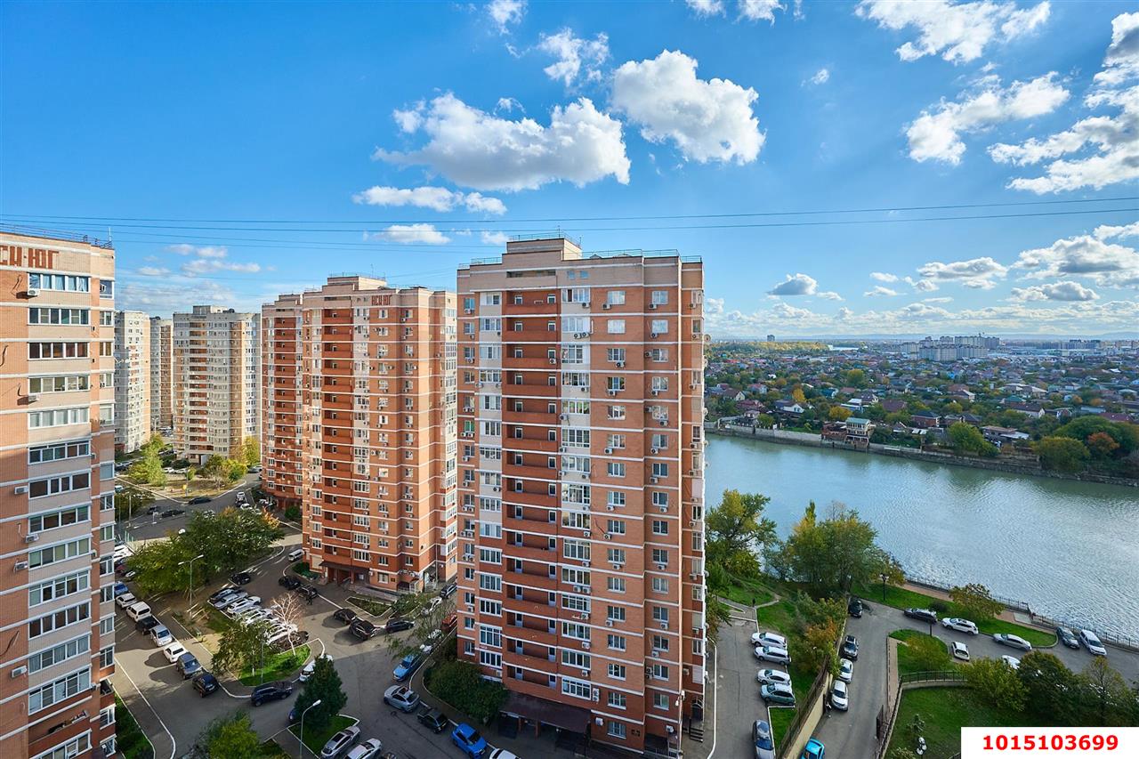 Фото №19: 3-комнатная квартира 100 м² - Краснодар, Западный внутригородской округ, ул. Кожевенная, 26