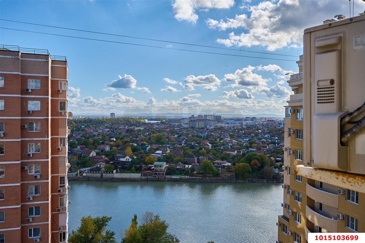 Фото №18: 3-комнатная квартира 100 м² - Краснодар, Западный внутригородской округ, ул. Кожевенная, 26