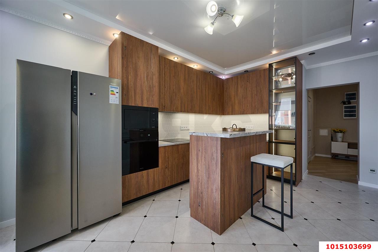 Фото №10: 3-комнатная квартира 100 м² - Краснодар, Западный внутригородской округ, ул. Кожевенная, 26