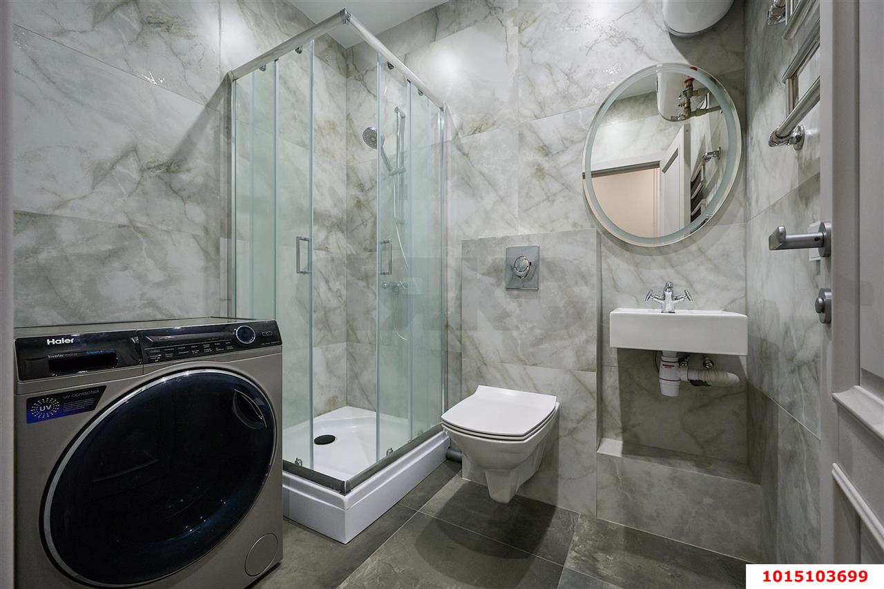 Фото №8: 3-комнатная квартира 100 м² - Краснодар, Западный внутригородской округ, ул. Кожевенная, 26