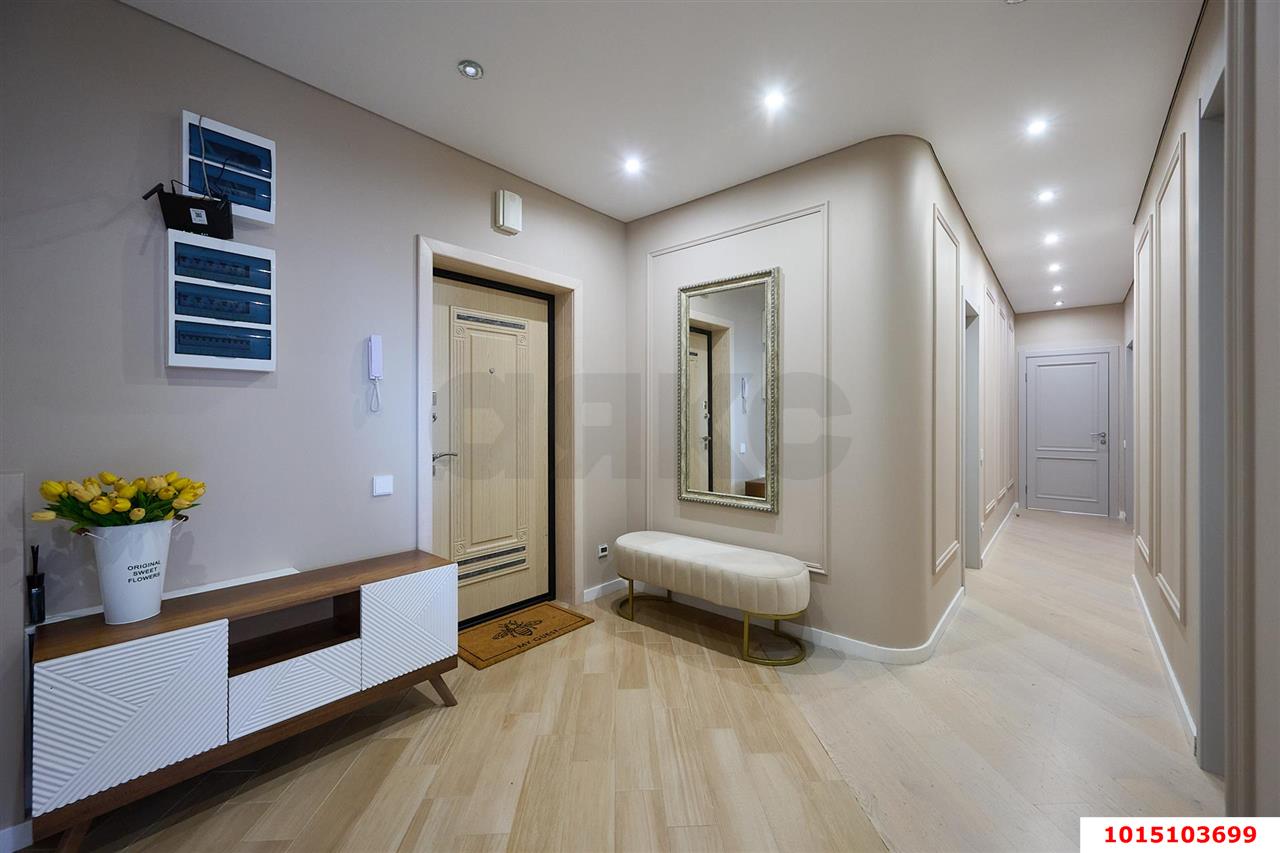 Фото №16: 3-комнатная квартира 100 м² - Краснодар, Западный внутригородской округ, ул. Кожевенная, 26