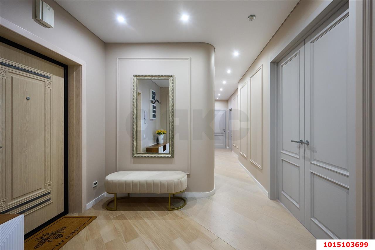 Фото №17: 3-комнатная квартира 100 м² - Краснодар, Западный внутригородской округ, ул. Кожевенная, 26