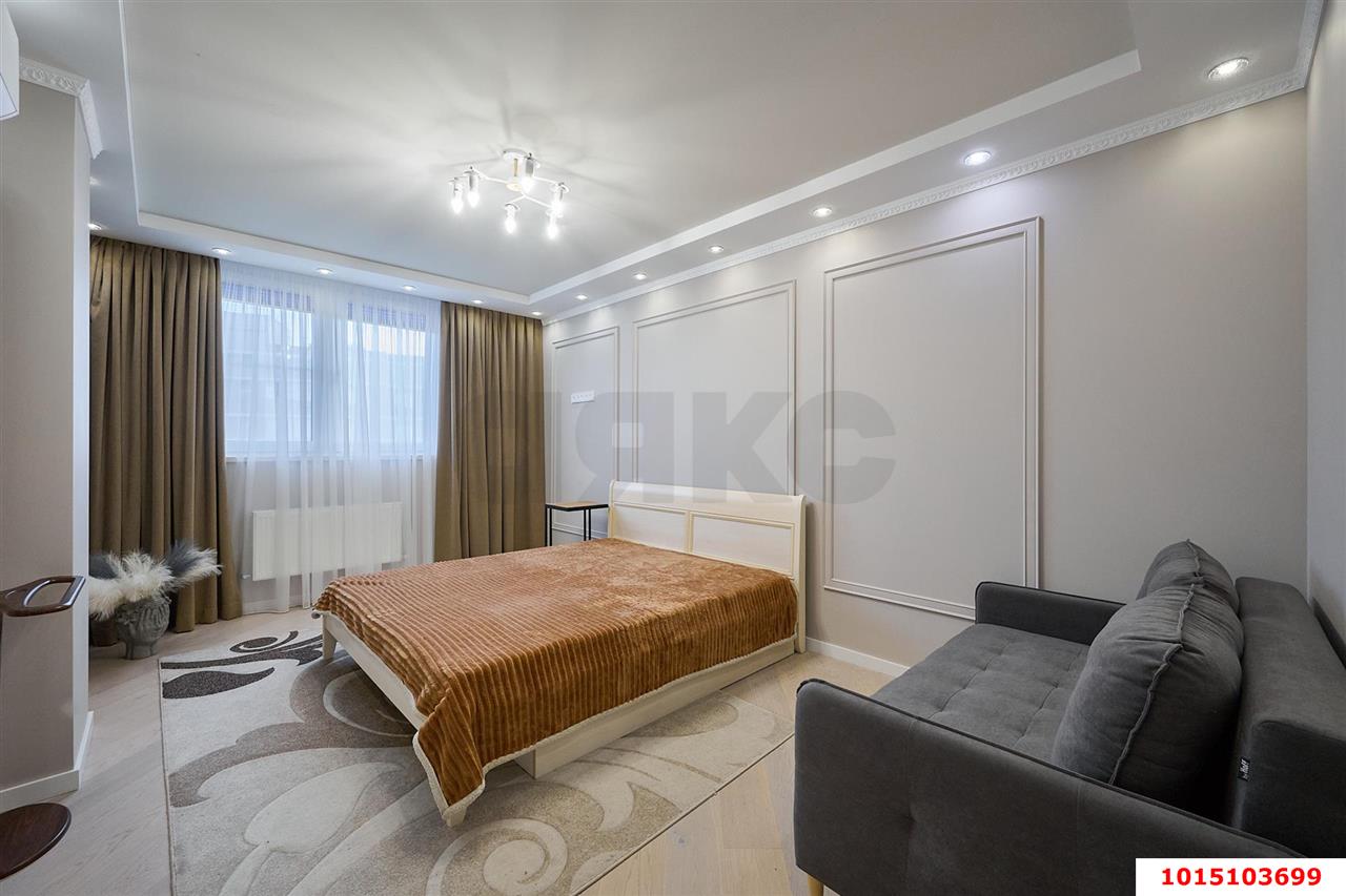 Фото №7: 3-комнатная квартира 100 м² - Краснодар, Западный внутригородской округ, ул. Кожевенная, 26