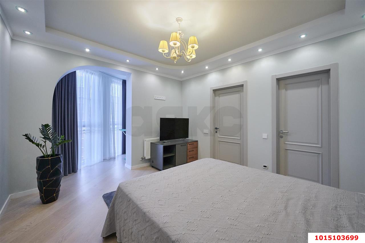 Фото №6: 3-комнатная квартира 100 м² - Краснодар, Западный внутригородской округ, ул. Кожевенная, 26