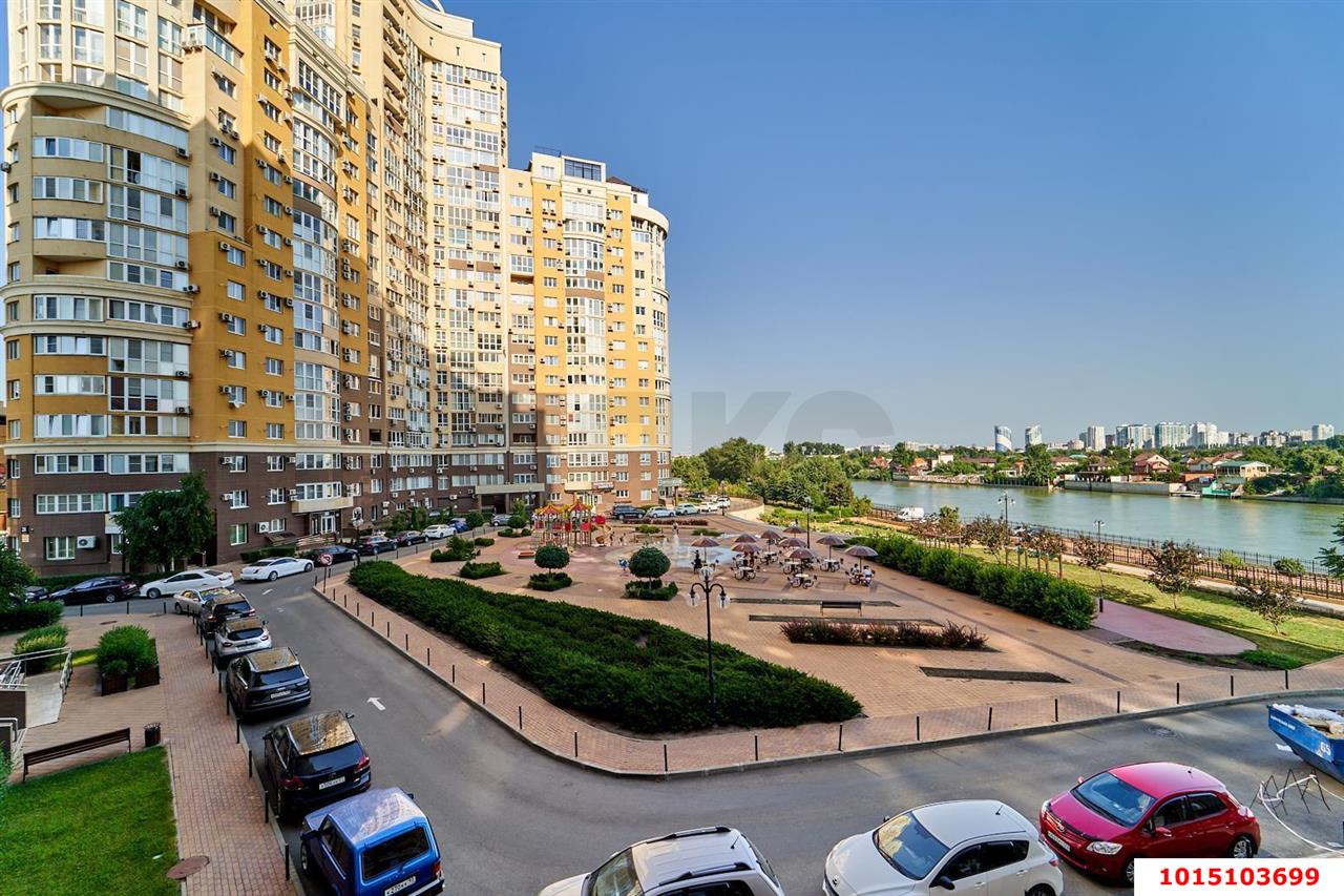 Фото №1: 3-комнатная квартира 100 м² - Краснодар, Западный внутригородской округ, ул. Кожевенная, 26