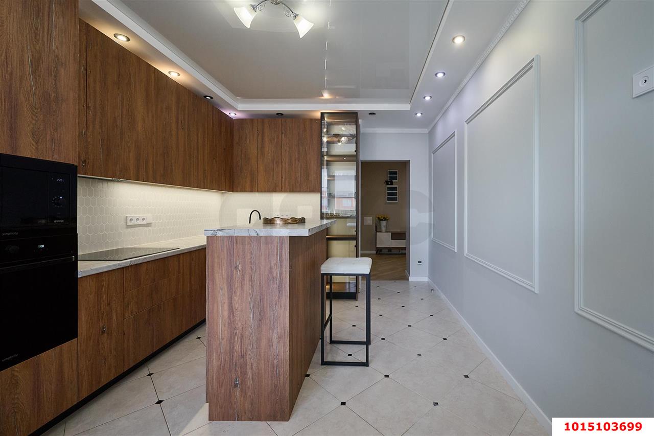 Фото №14: 3-комнатная квартира 100 м² - Краснодар, Западный внутригородской округ, ул. Кожевенная, 26