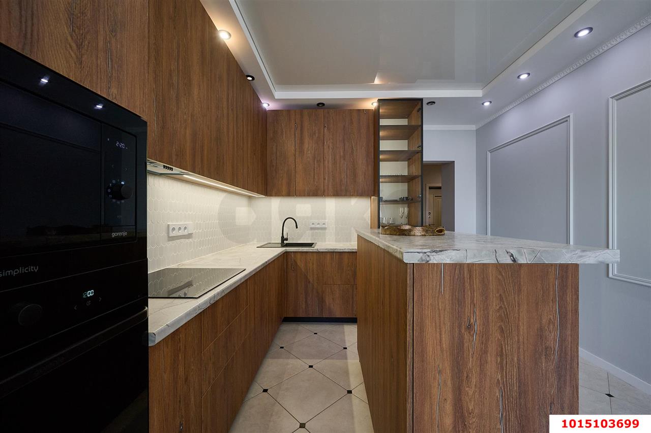 Фото №11: 3-комнатная квартира 100 м² - Краснодар, Западный внутригородской округ, ул. Кожевенная, 26