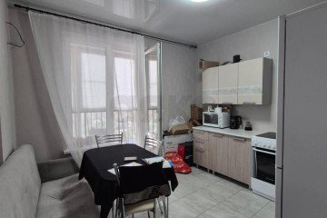 Фото №5: 1-комнатная квартира 34 м² - Краснодар, мкр. ЖК Lime, ул. 2-я Российская, 162