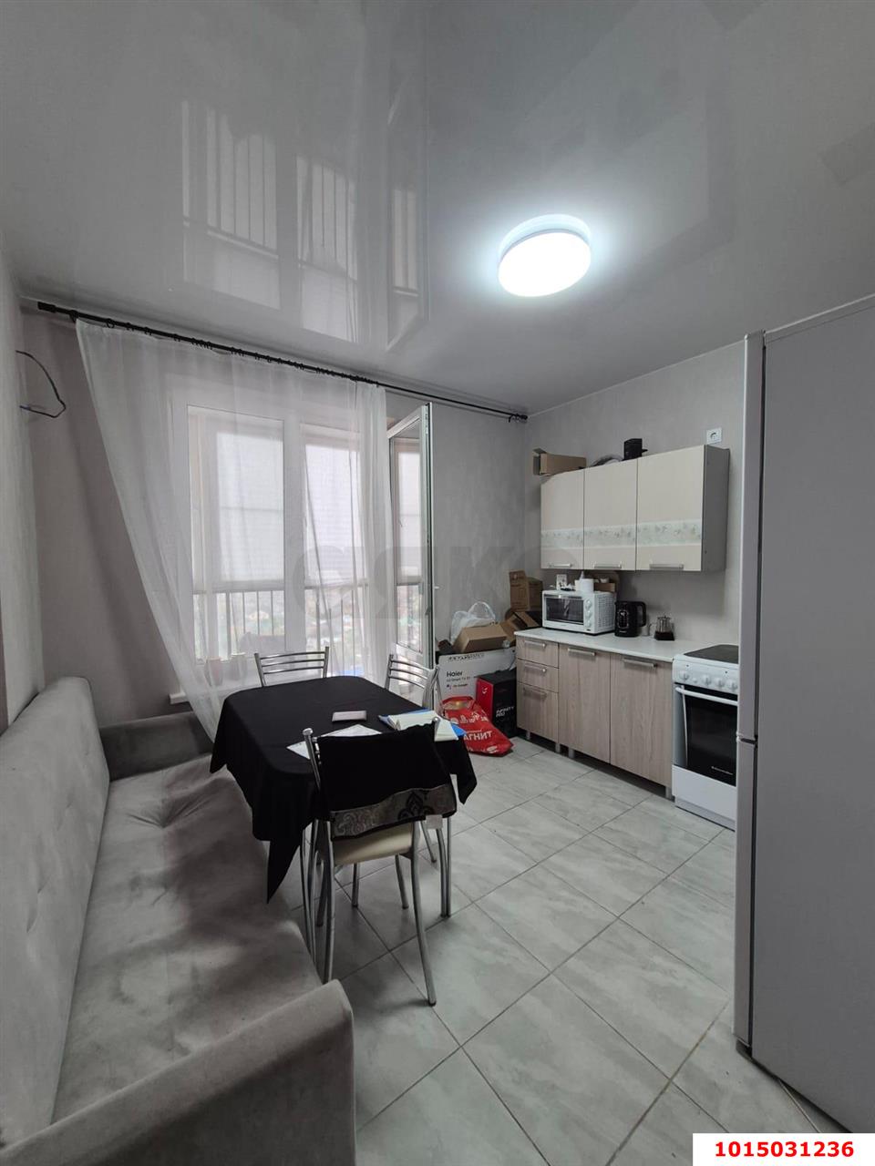 Фото №5: 1-комнатная квартира 34 м² - Краснодар, ЖК Lime, ул. 2-я Российская, 162