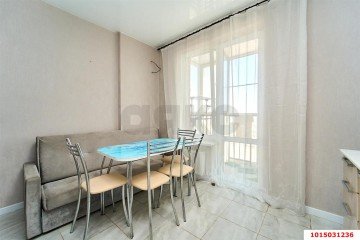 Фото №3: 1-комнатная квартира 34 м² - Краснодар, мкр. ЖК Lime, ул. 2-я Российская, 162