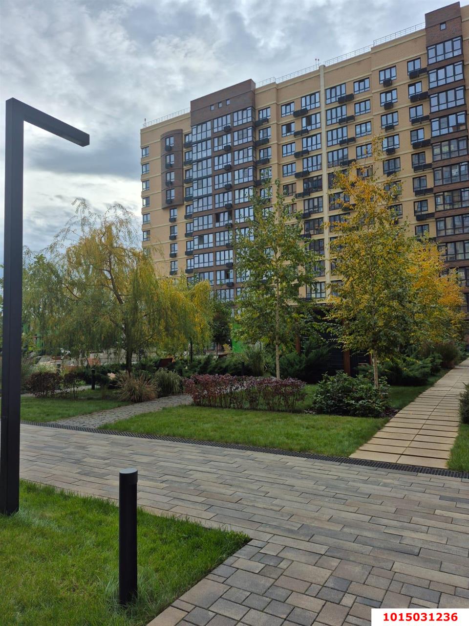 Фото №10: 1-комнатная квартира 34 м² - Краснодар, ЖК Lime, ул. 2-я Российская, 162