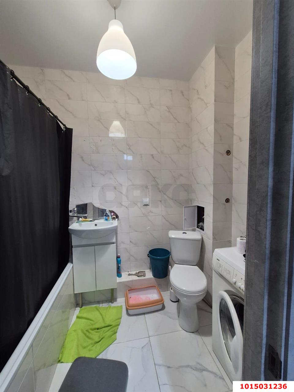 Фото №8: 1-комнатная квартира 34 м² - Краснодар, ЖК Lime, ул. 2-я Российская, 162