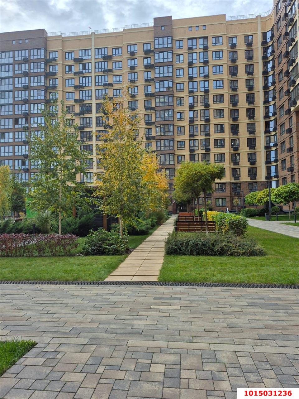 Фото №11: 1-комнатная квартира 34 м² - Краснодар, ЖК Lime, ул. 2-я Российская, 162