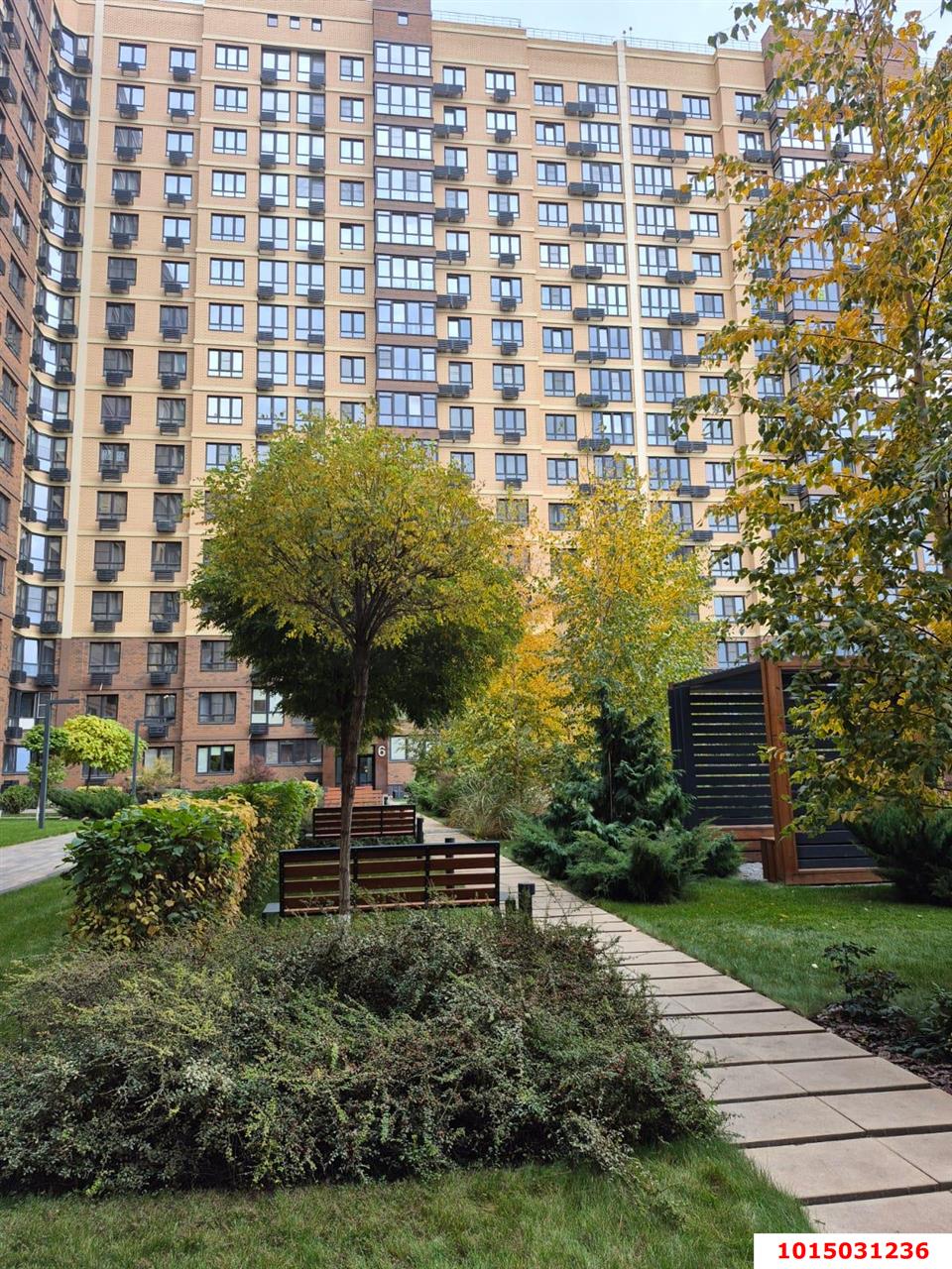 Фото №12: 1-комнатная квартира 34 м² - Краснодар, ЖК Lime, ул. 2-я Российская, 162