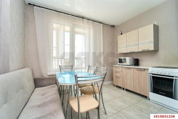 Фото №5: 1-комнатная квартира 34 м² - Краснодар, мкр. ЖК Lime, ул. 2-я Российская, 162