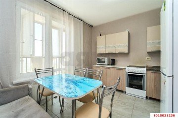 Фото №4: 1-комнатная квартира 34 м² - Краснодар, мкр. ЖК Lime, ул. 2-я Российская, 162