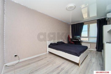 Фото №1: 1-комнатная квартира 34 м² - Краснодар, мкр. ЖК Lime, ул. 2-я Российская, 162