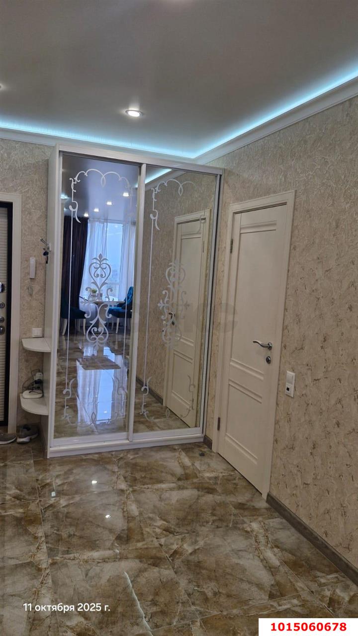 Фото №5: 1-комнатная квартира 37 м² - Краснодар, жилой комплекс Империал, ул. Бородинская, 137к2