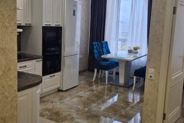 Фото №1: 1-комнатная квартира 37 м² - Краснодар, мкр. жилой комплекс Империал, ул. Бородинская, 137к2