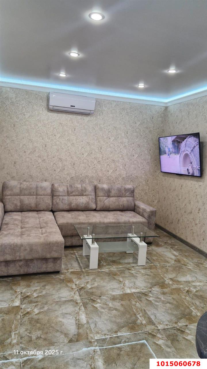 Фото №7: 1-комнатная квартира 37 м² - Краснодар, жилой комплекс Империал, ул. Бородинская, 137к2