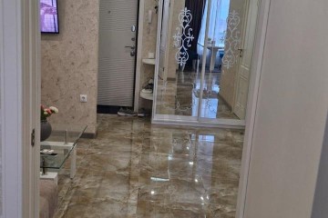 Фото №3: 1-комнатная квартира 37 м² - Краснодар, мкр. жилой комплекс Империал, ул. Бородинская, 137к2