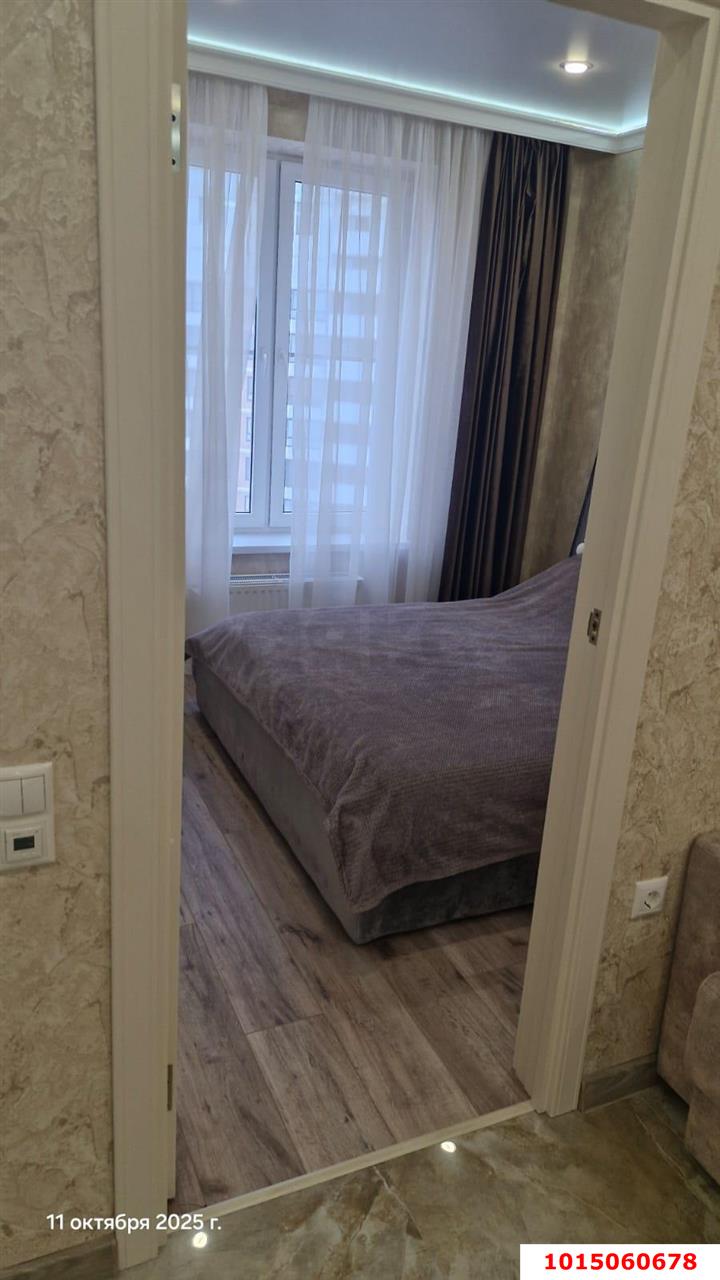 Фото №6: 1-комнатная квартира 37 м² - Краснодар, жилой комплекс Империал, ул. Бородинская, 137к2