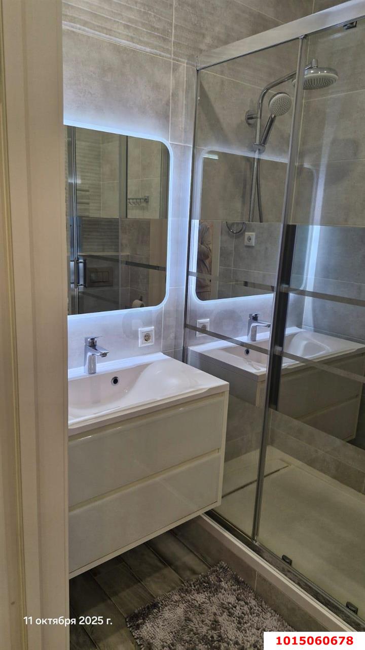 Фото №10: 1-комнатная квартира 37 м² - Краснодар, жилой комплекс Империал, ул. Бородинская, 137к2