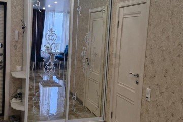 Фото №5: 1-комнатная квартира 37 м² - Краснодар, мкр. жилой комплекс Империал, ул. Бородинская, 137к2