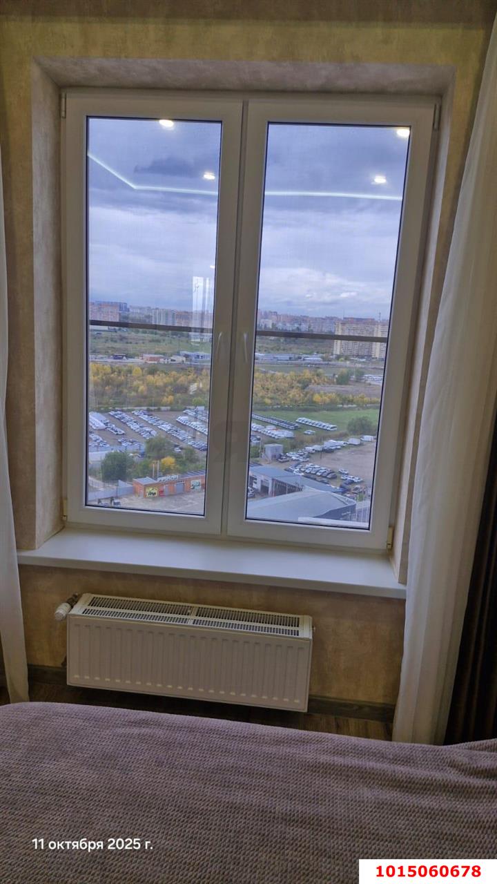 Фото №9: 1-комнатная квартира 37 м² - Краснодар, жилой комплекс Империал, ул. Бородинская, 137к2