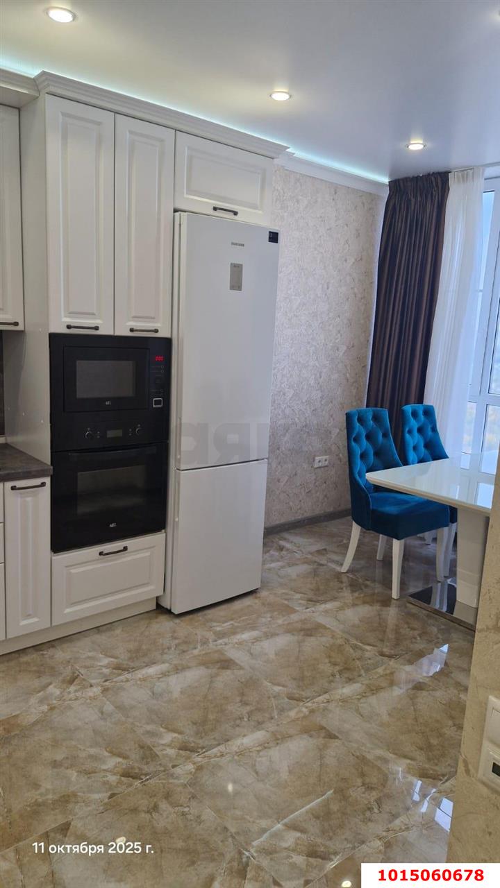 Фото №4: 1-комнатная квартира 37 м² - Краснодар, жилой комплекс Империал, ул. Бородинская, 137к2