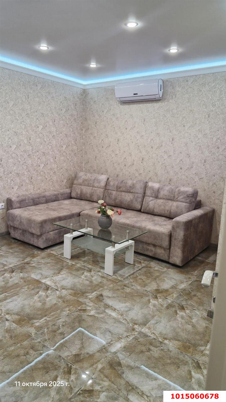 Фото №8: 1-комнатная квартира 37 м² - Краснодар, жилой комплекс Империал, ул. Бородинская, 137к2