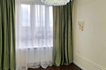 Фото №1: 1-комнатная квартира 38 м² - Краснодар, мкр. жилой комплекс Новелла, ул. Питерская, 40