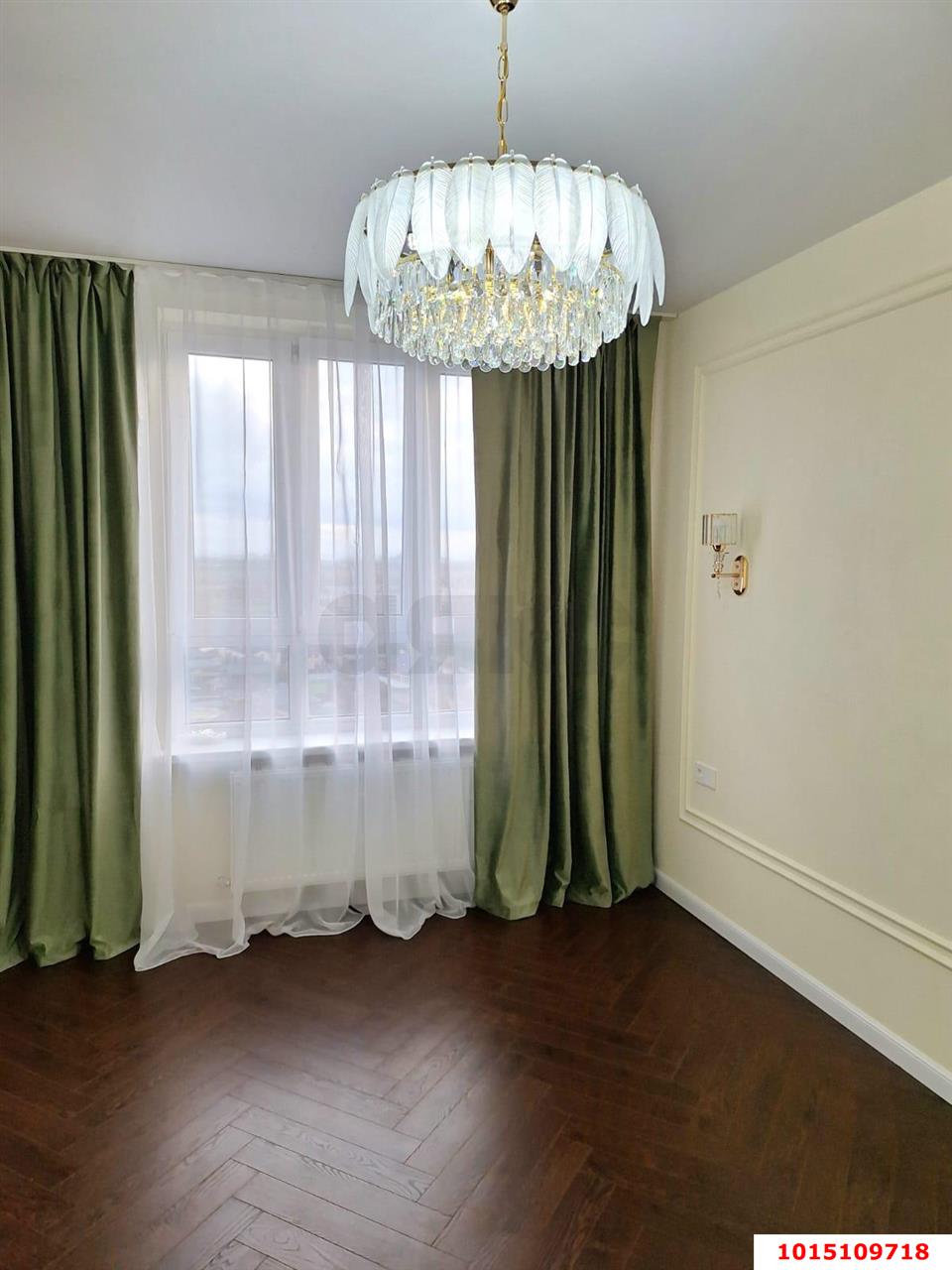 Фото №1: 1-комнатная квартира 38 м² - Краснодар, жилой комплекс Новелла, ул. Питерская, 40