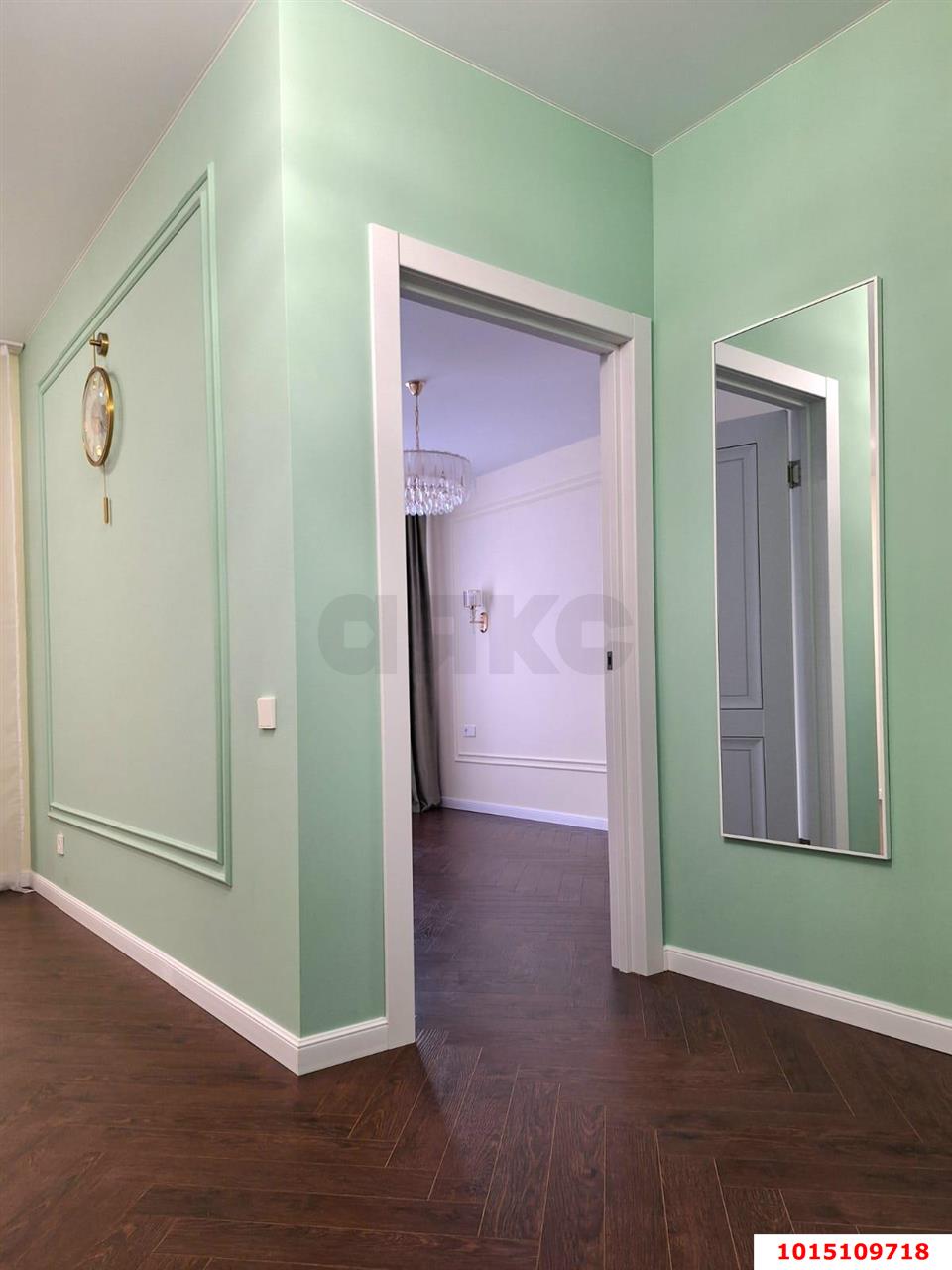 Фото №4: 1-комнатная квартира 38 м² - Краснодар, жилой комплекс Новелла, ул. Питерская, 40