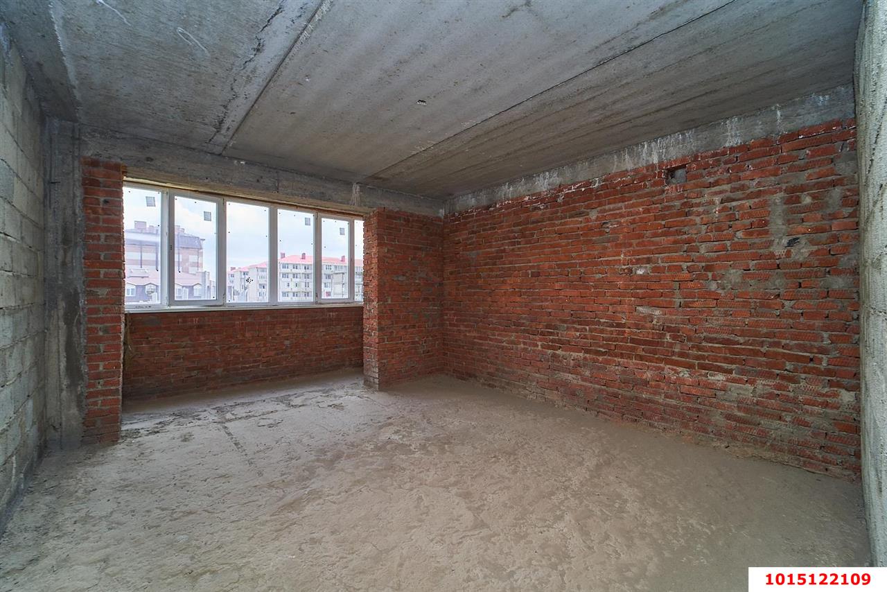 Фото №1: 1-комнатная квартира 32 м² - Российский, мкр. Прикубанский внутригородской округ, ул. Куликова Поля, 5