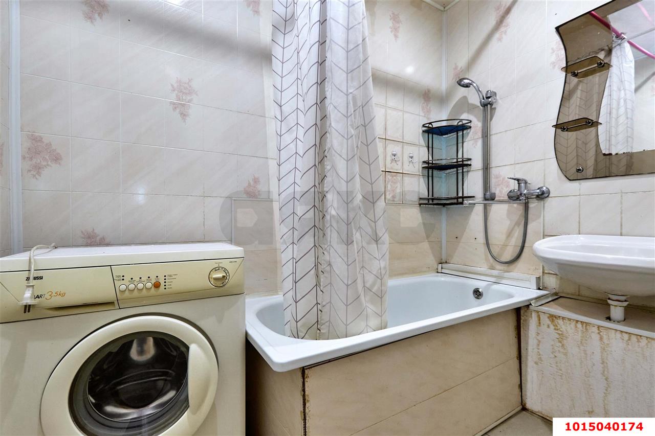 Фото №9: 2-комнатная квартира 62 м² - Краснодар, Репино, мкр. Прикубанский внутригородской округ, пр-д Репина, 42