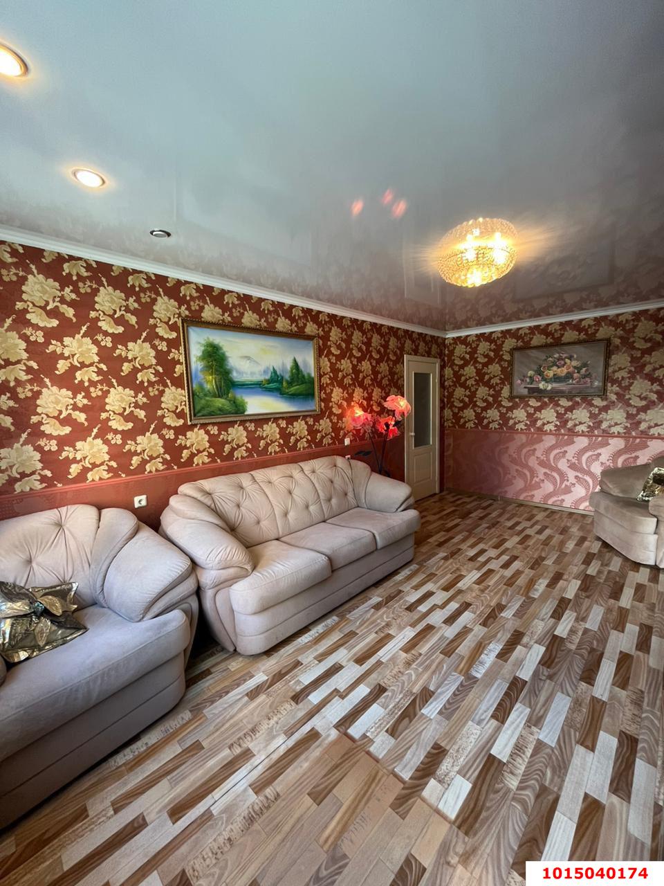 Фото №7: 2-комнатная квартира 62 м² - Краснодар, Репино, пр-д Репина, 42