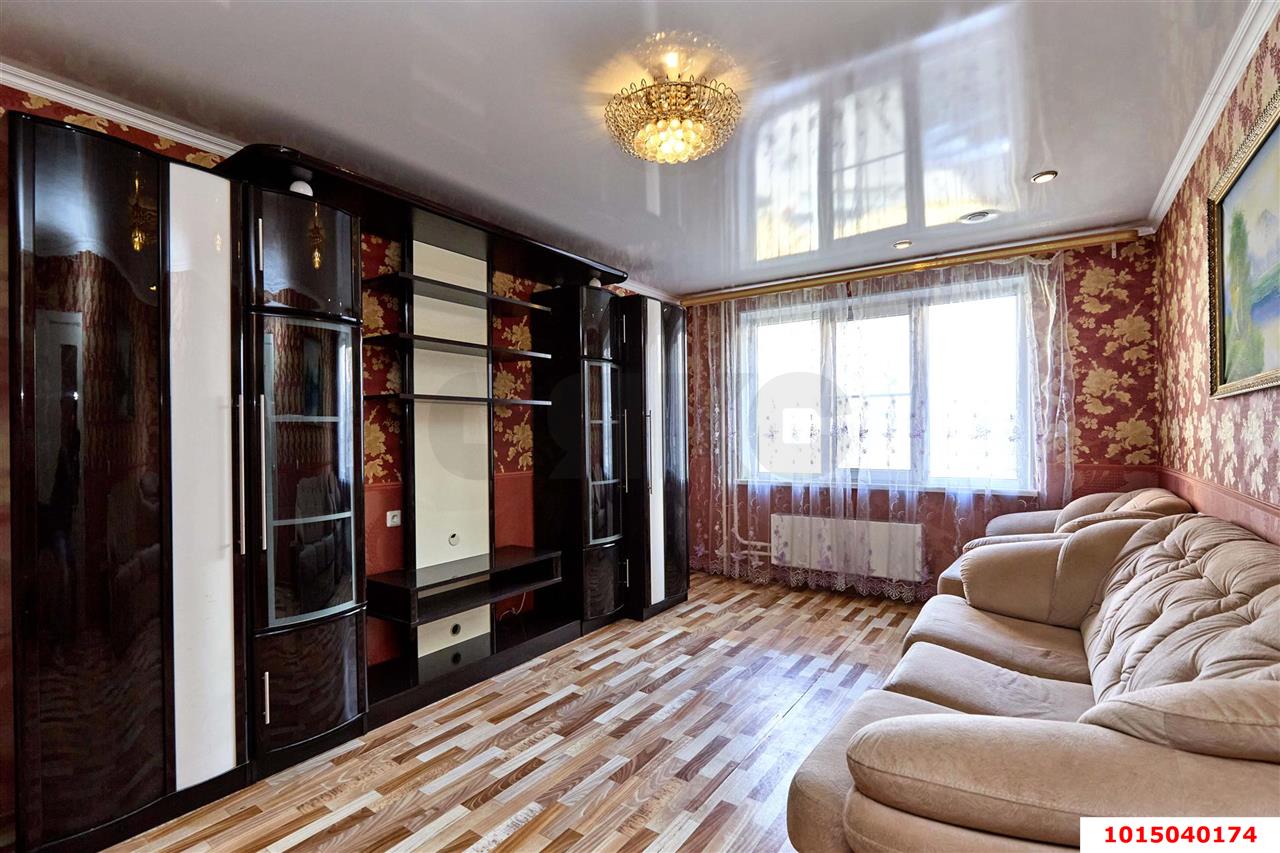 Фото №6: 2-комнатная квартира 62 м² - Краснодар, Репино, пр-д Репина, 42