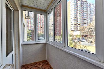 Фото №5: 2-комнатная квартира 59 м² - Краснодар, мкр. Прикубанский внутригородской округ, пр-д Репина, 42