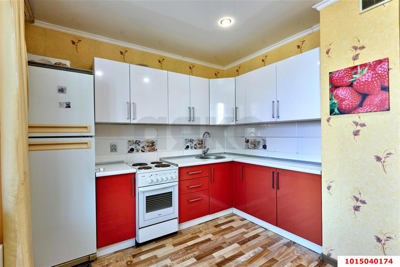 Фото №8: 2-комнатная квартира 62 м² - Краснодар, Репино, мкр. Прикубанский внутригородской округ, пр-д Репина, 42