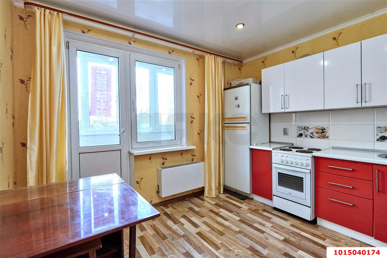 Фото №6: 2-комнатная квартира 62 м² - Краснодар, Репино, мкр. Прикубанский внутригородской округ, пр-д Репина, 42