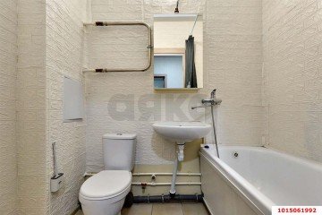 Фото №2: 1-комнатная квартира 33 м² - Берёзовый, мкр. жилой комплекс Молодёжный-2, ул. имени Профессора Малигонова, 40