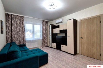 Фото №3: 1-комнатная квартира 33 м² - Берёзовый, мкр. жилой комплекс Молодёжный-2, ул. имени Профессора Малигонова, 40