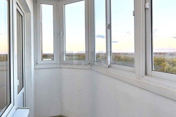 Фото №4: 1-комнатная квартира 33 м² - Берёзовый, мкр. жилой комплекс Молодёжный-2, ул. имени Профессора Малигонова, 40