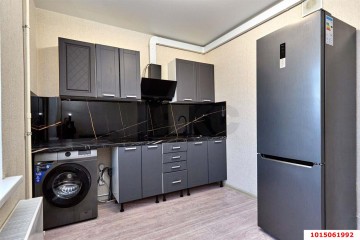 Фото №4: 1-комнатная квартира 33 м² - Берёзовый, мкр. жилой комплекс Молодёжный-2, ул. имени Профессора Малигонова, 40