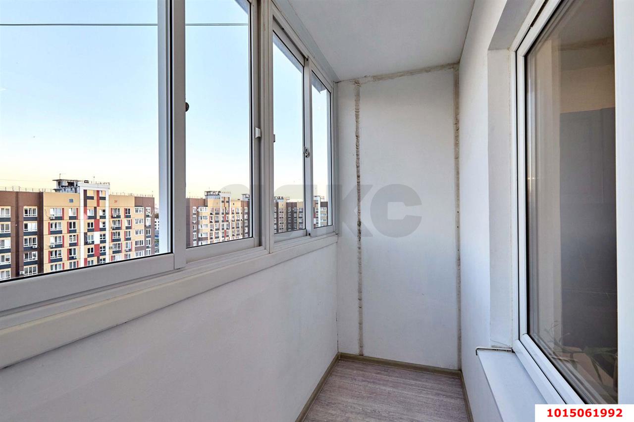 Фото №9: 1-комнатная квартира 33 м² - Берёзовый, жилой комплекс Молодёжный-2, ул. имени Профессора Малигонова, 40